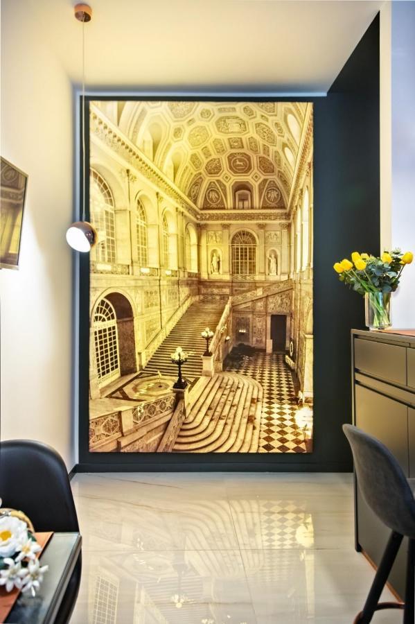 La Lepre Napoli Bed & Breakfast Bagian luar foto