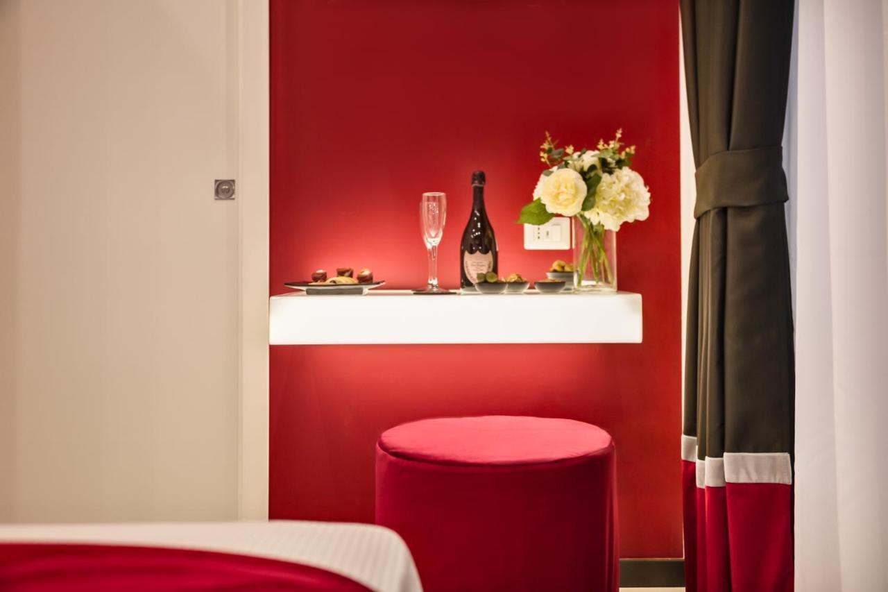 La Lepre Napoli Bed & Breakfast Bagian luar foto