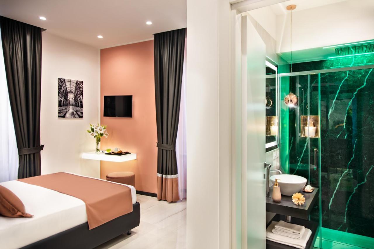 La Lepre Napoli Bed & Breakfast Bagian luar foto