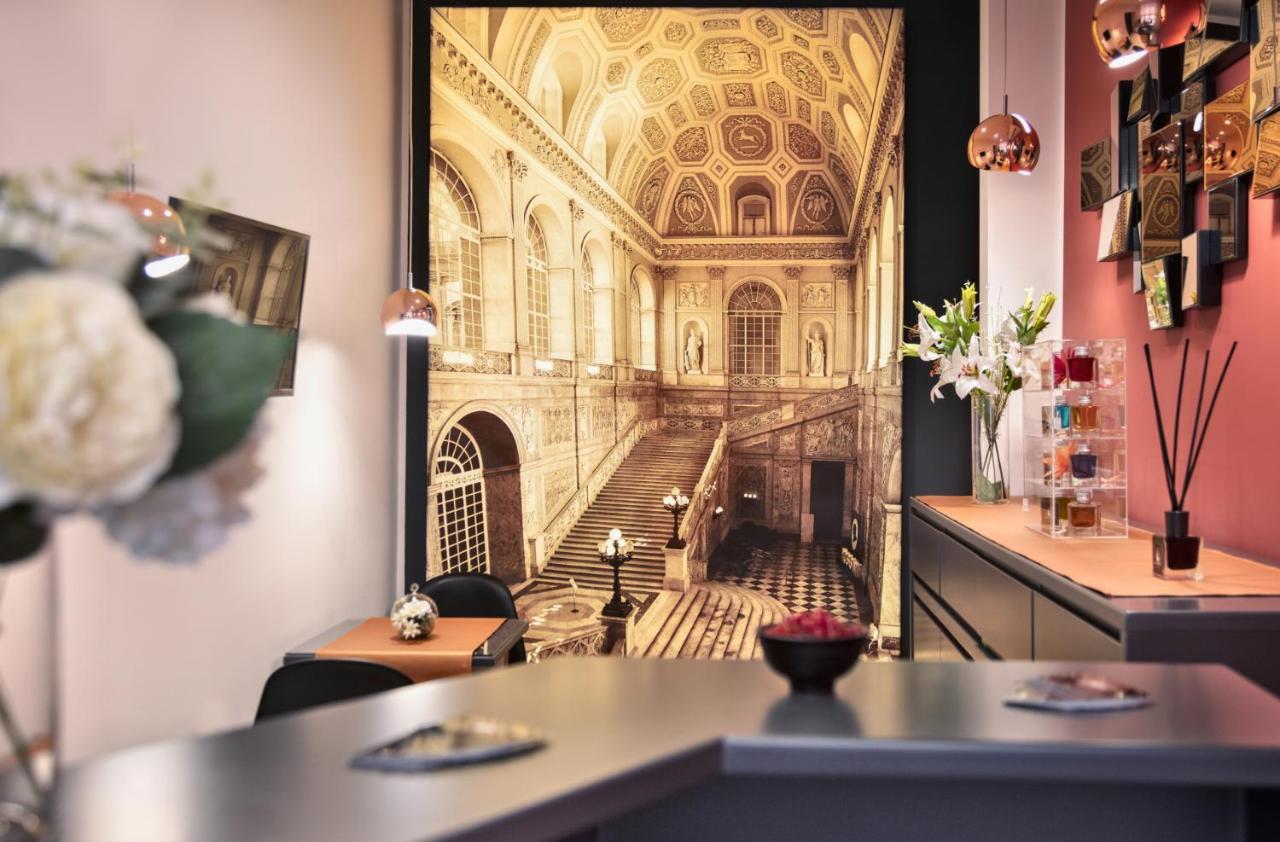 La Lepre Napoli Bed & Breakfast Bagian luar foto