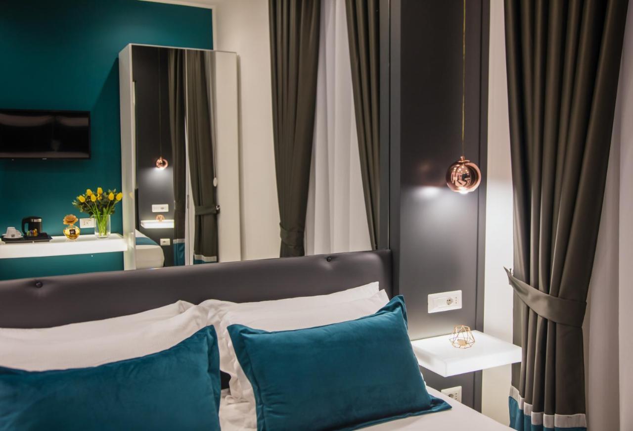 La Lepre Napoli Bed & Breakfast Bagian luar foto