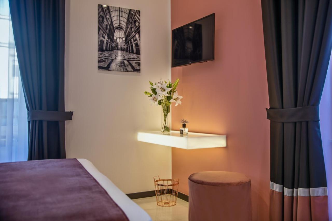 La Lepre Napoli Bed & Breakfast Bagian luar foto