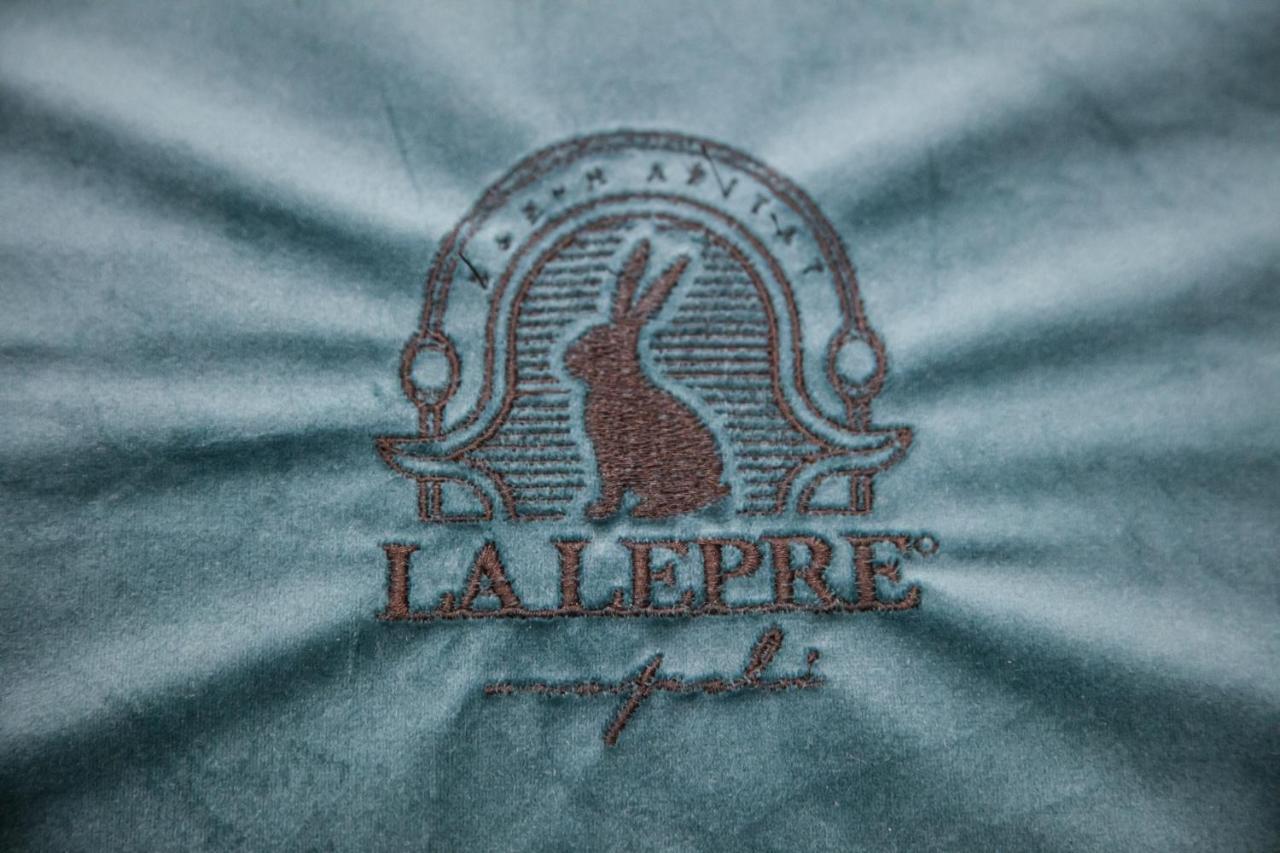 La Lepre Napoli Bed & Breakfast Bagian luar foto