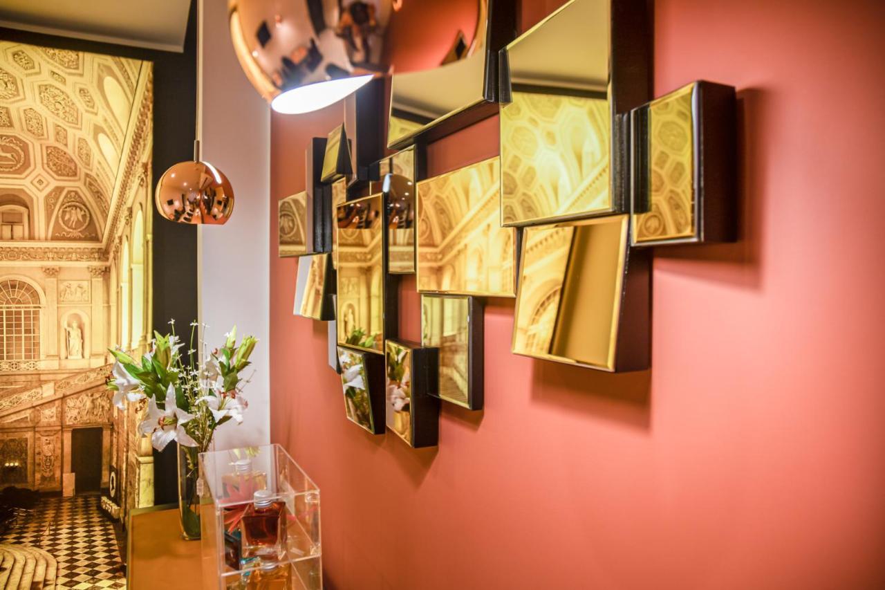 La Lepre Napoli Bed & Breakfast Bagian luar foto