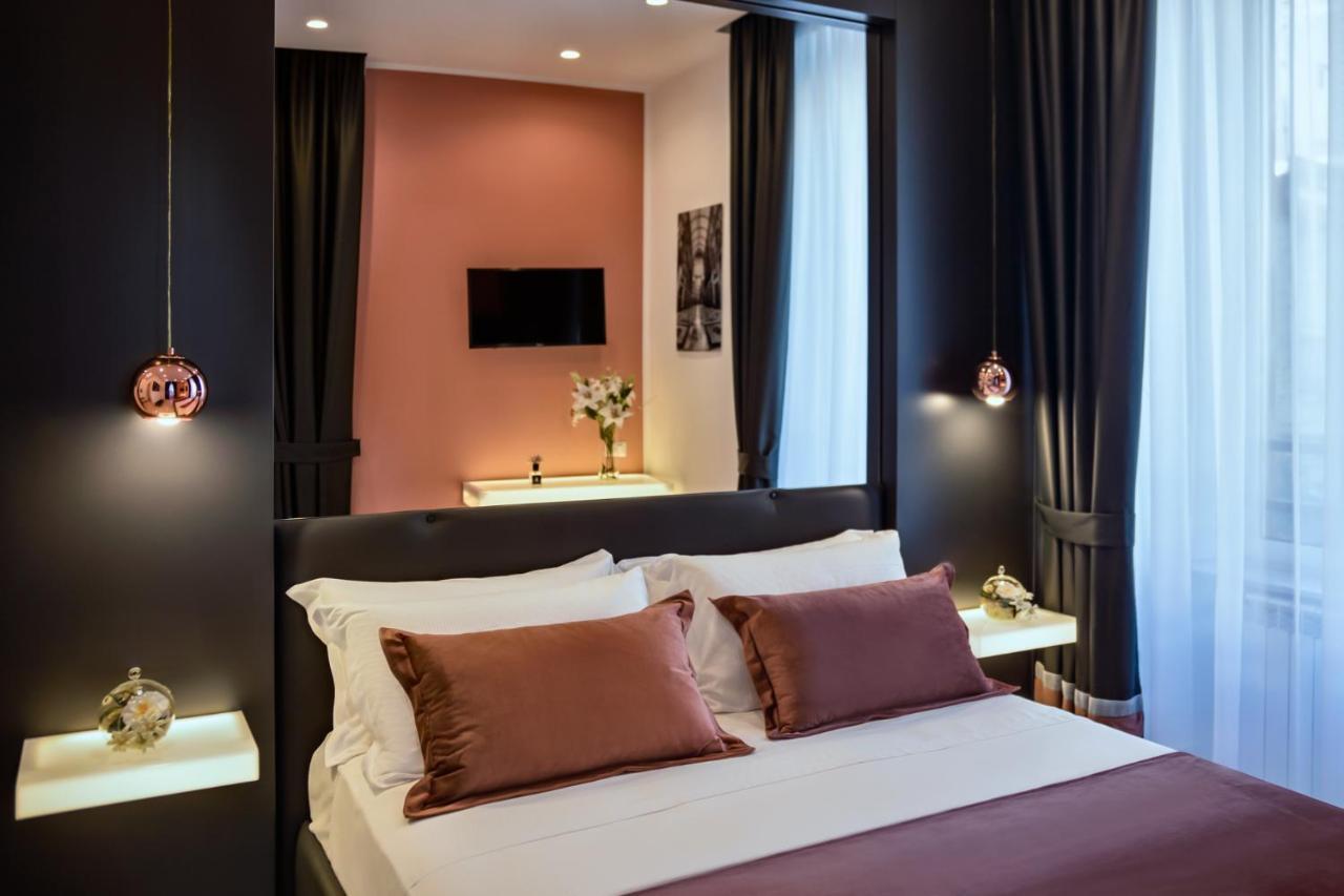 La Lepre Napoli Bed & Breakfast Bagian luar foto