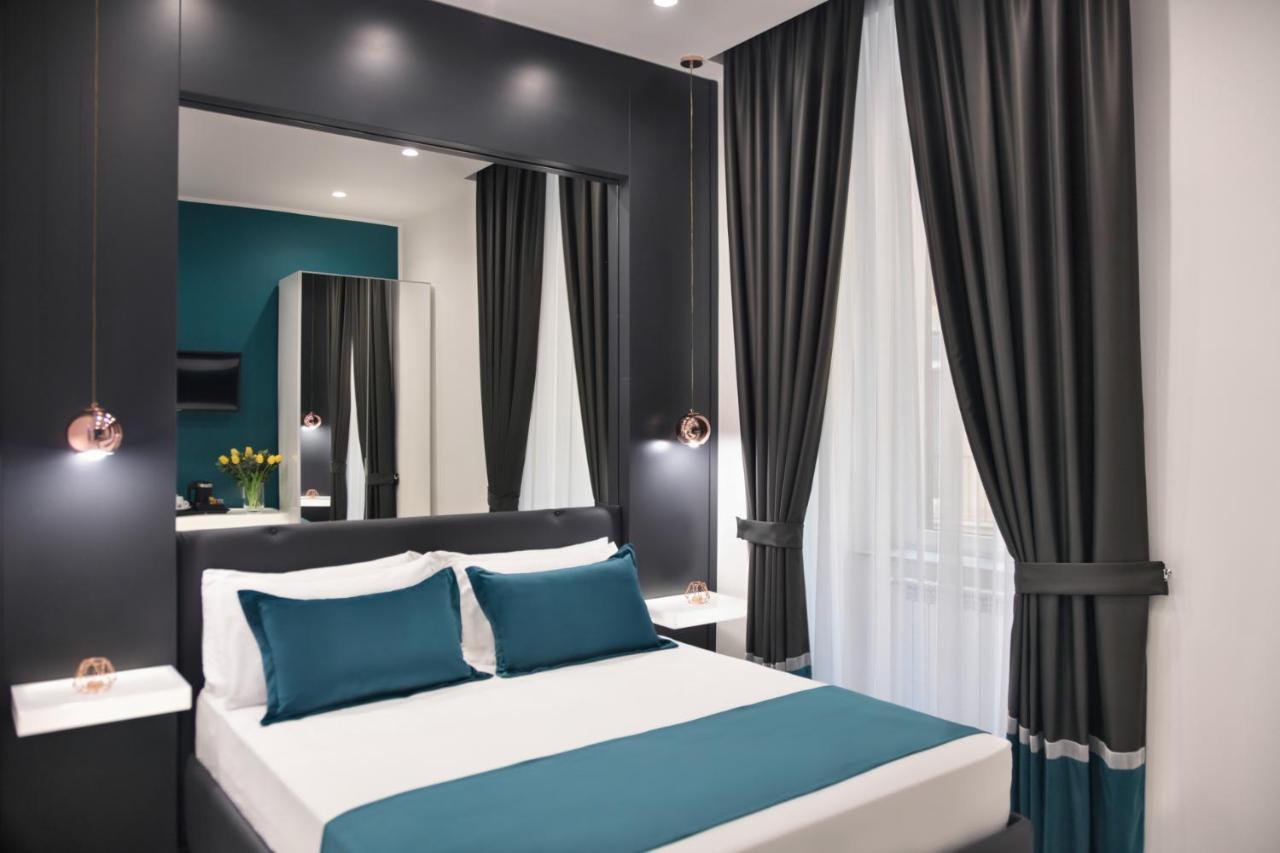 La Lepre Napoli Bed & Breakfast Bagian luar foto