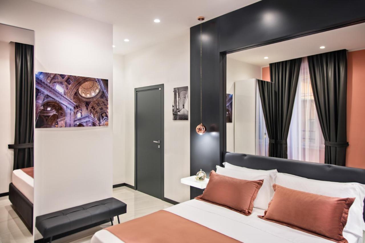 La Lepre Napoli Bed & Breakfast Bagian luar foto