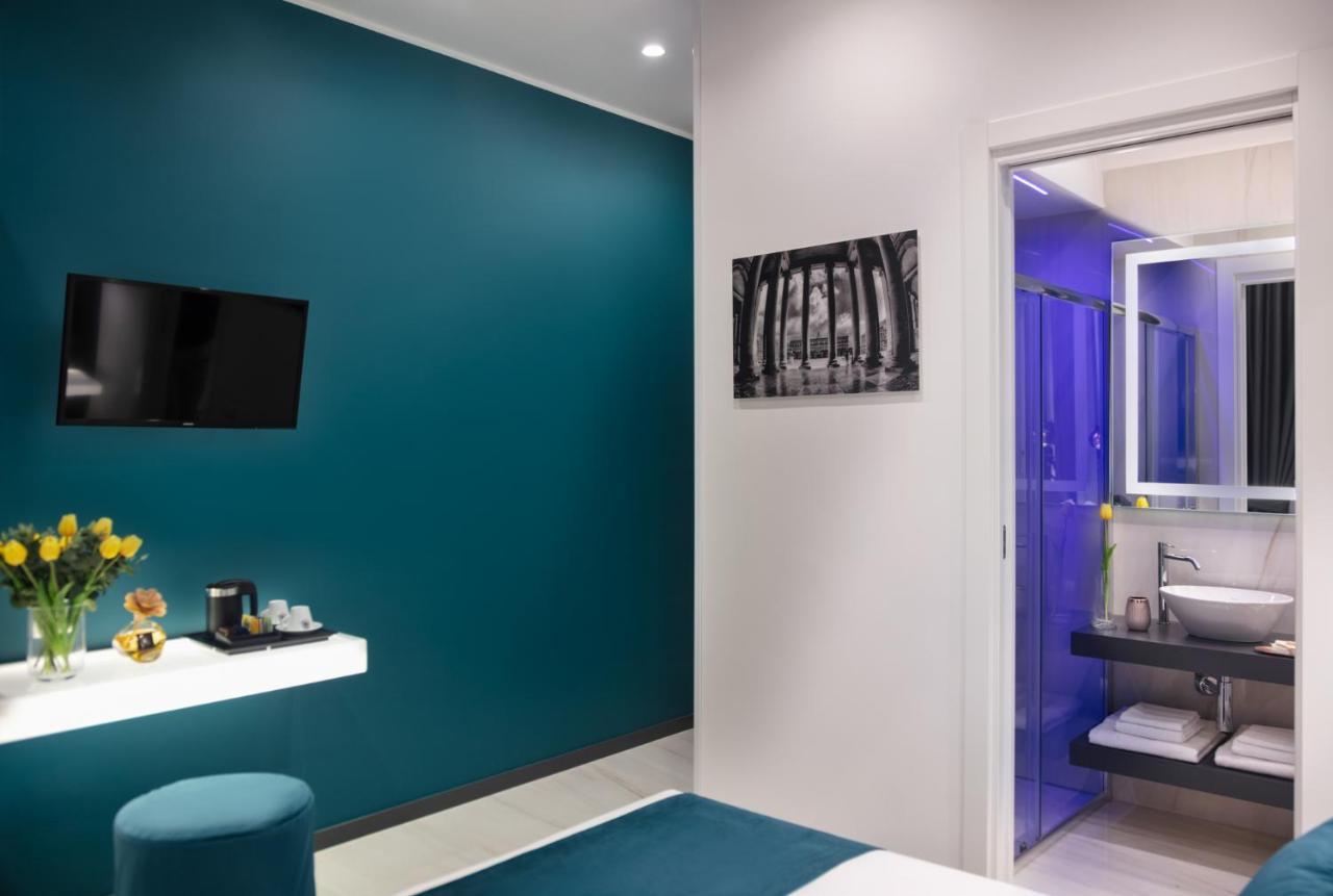 La Lepre Napoli Bed & Breakfast Bagian luar foto
