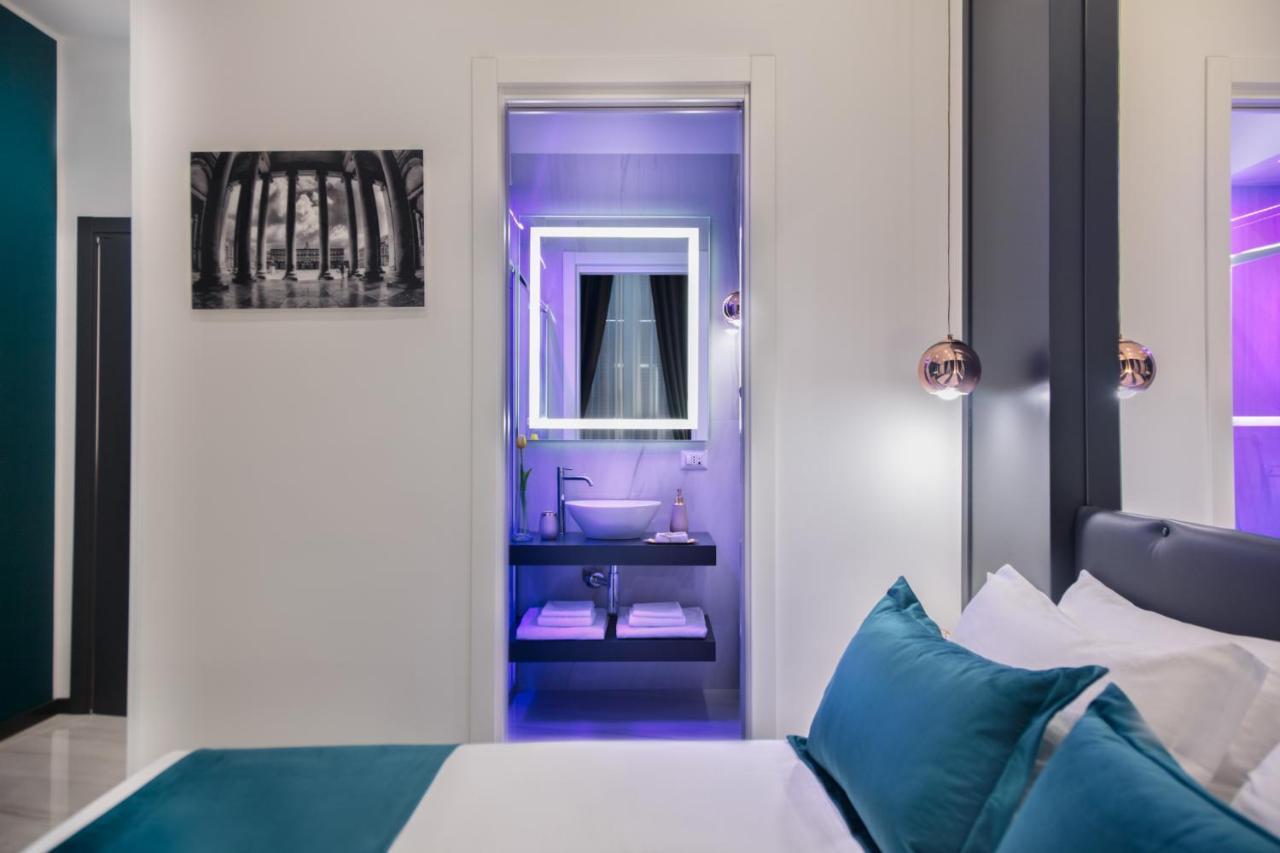 La Lepre Napoli Bed & Breakfast Bagian luar foto