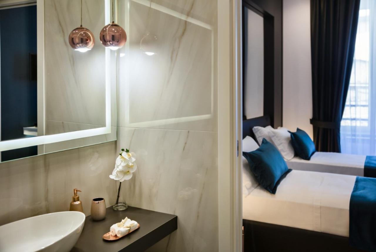 La Lepre Napoli Bed & Breakfast Bagian luar foto