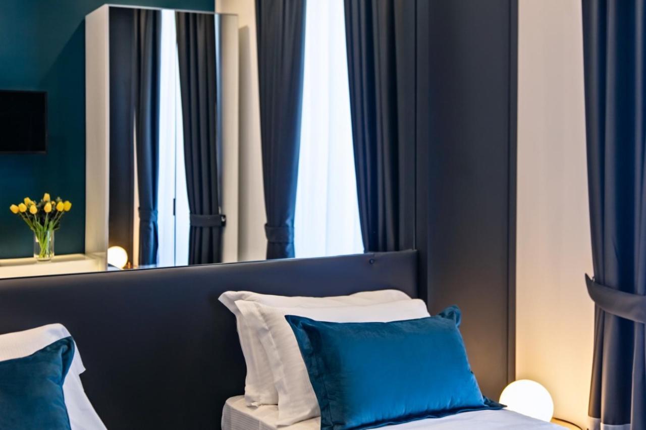 La Lepre Napoli Bed & Breakfast Bagian luar foto