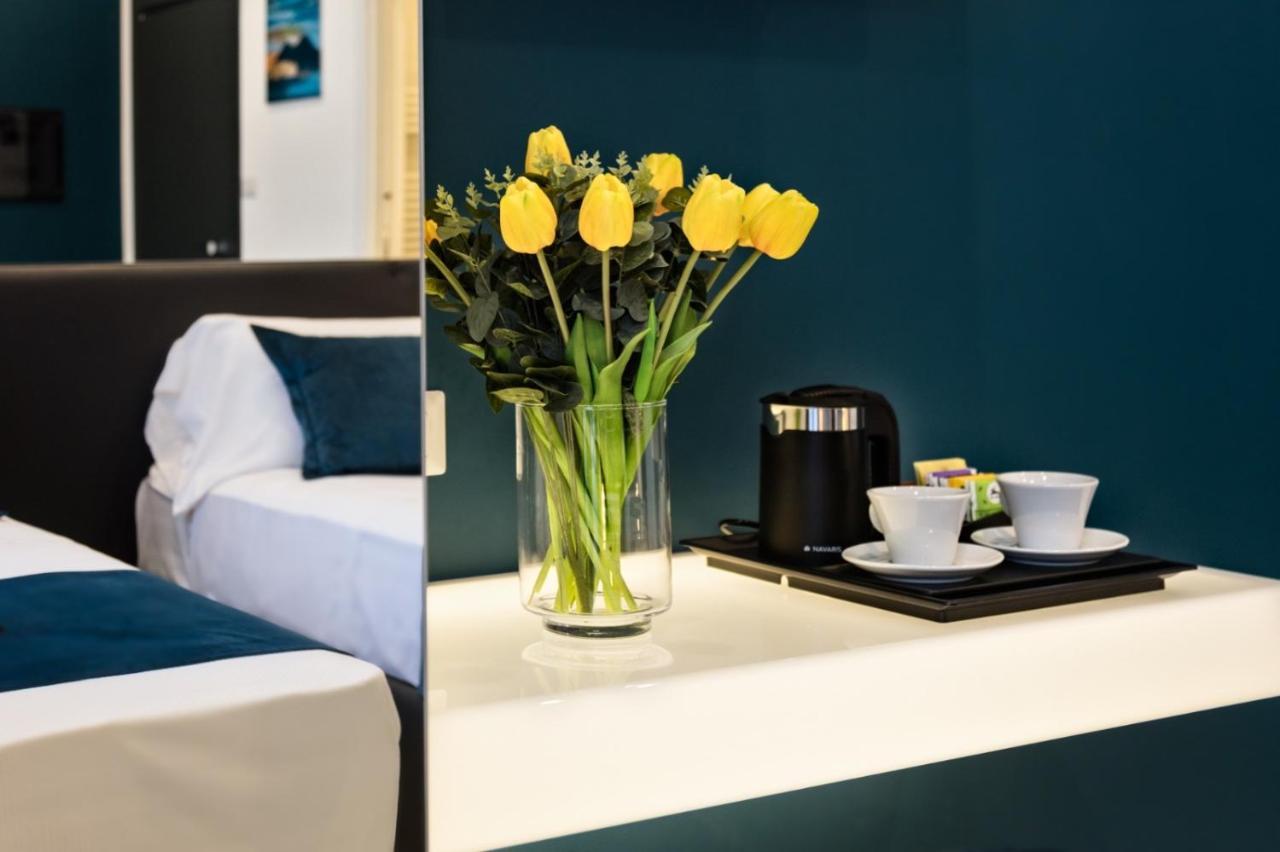 La Lepre Napoli Bed & Breakfast Bagian luar foto