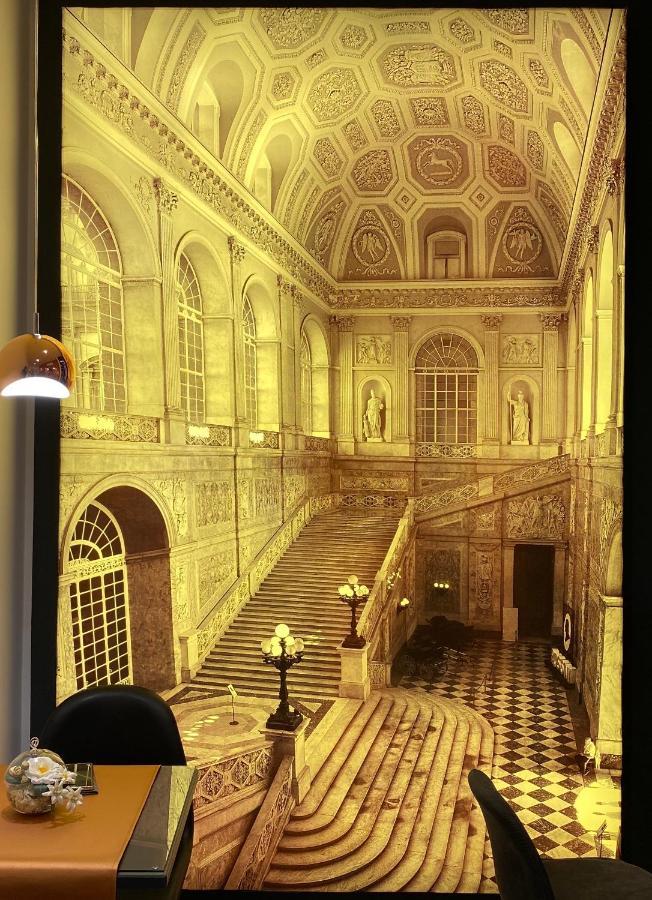 La Lepre Napoli Bed & Breakfast Bagian luar foto